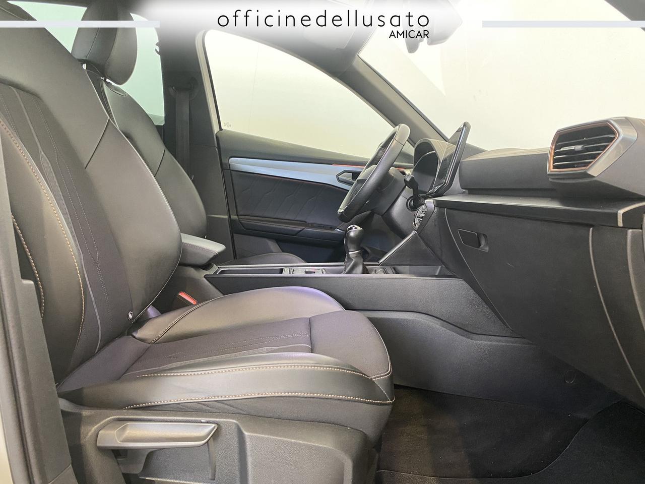 Cupra Formentor 1.5 tsi 150cv