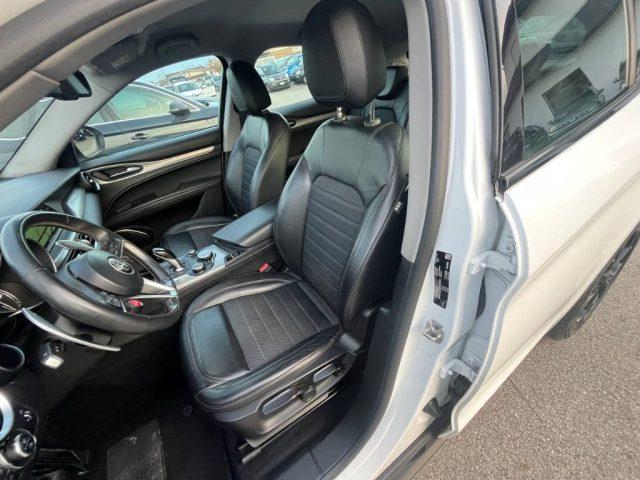 ALFA ROMEO Stelvio 2.2 Turbodiesel 150 CV AT8 RWD Business