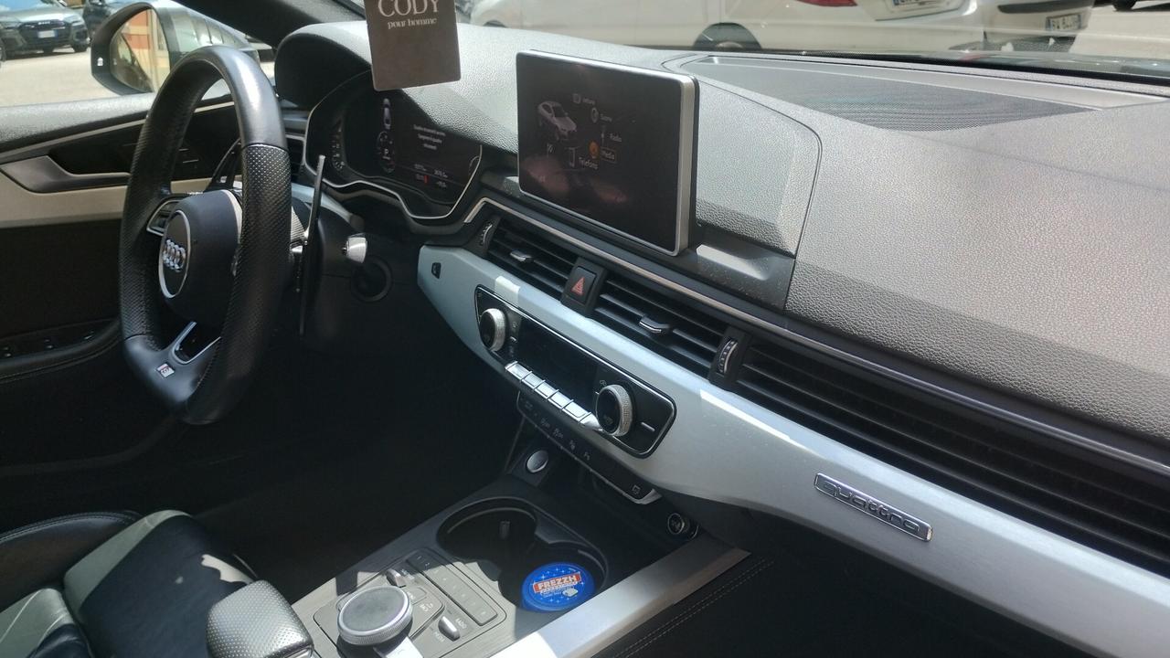 Audi A5 SPB 3.0 TDI quattro S tronic Business S-LINE