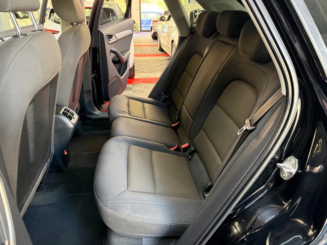 Audi Q3 2.0 TDI quattro - FABIANOAUTO