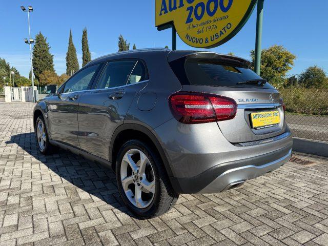 MERCEDES-BENZ GLA 180 Premium Auto. PREZZO REALE / NEOPATENTATI