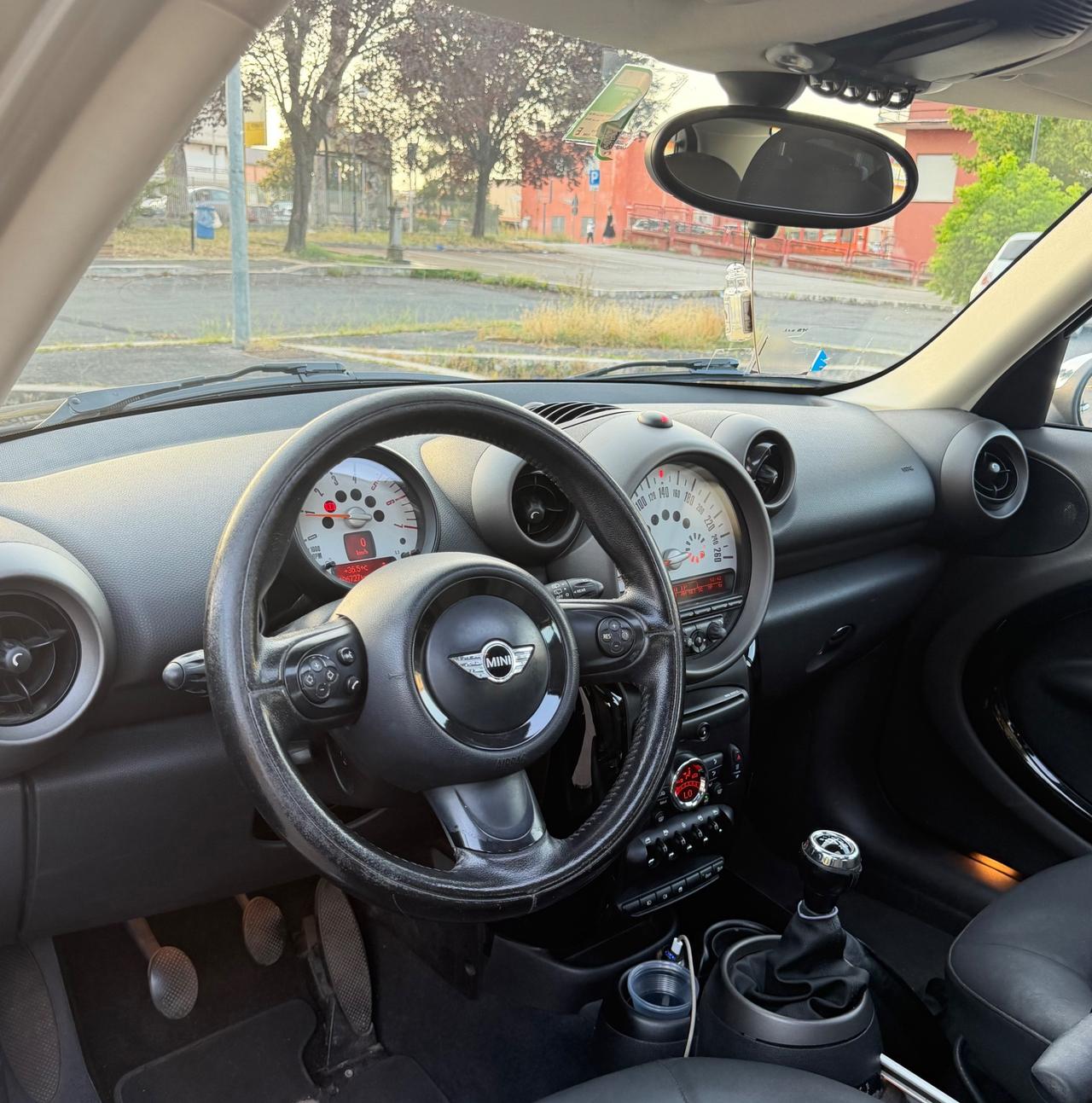 Mini Cooper Countryman 1.6 D