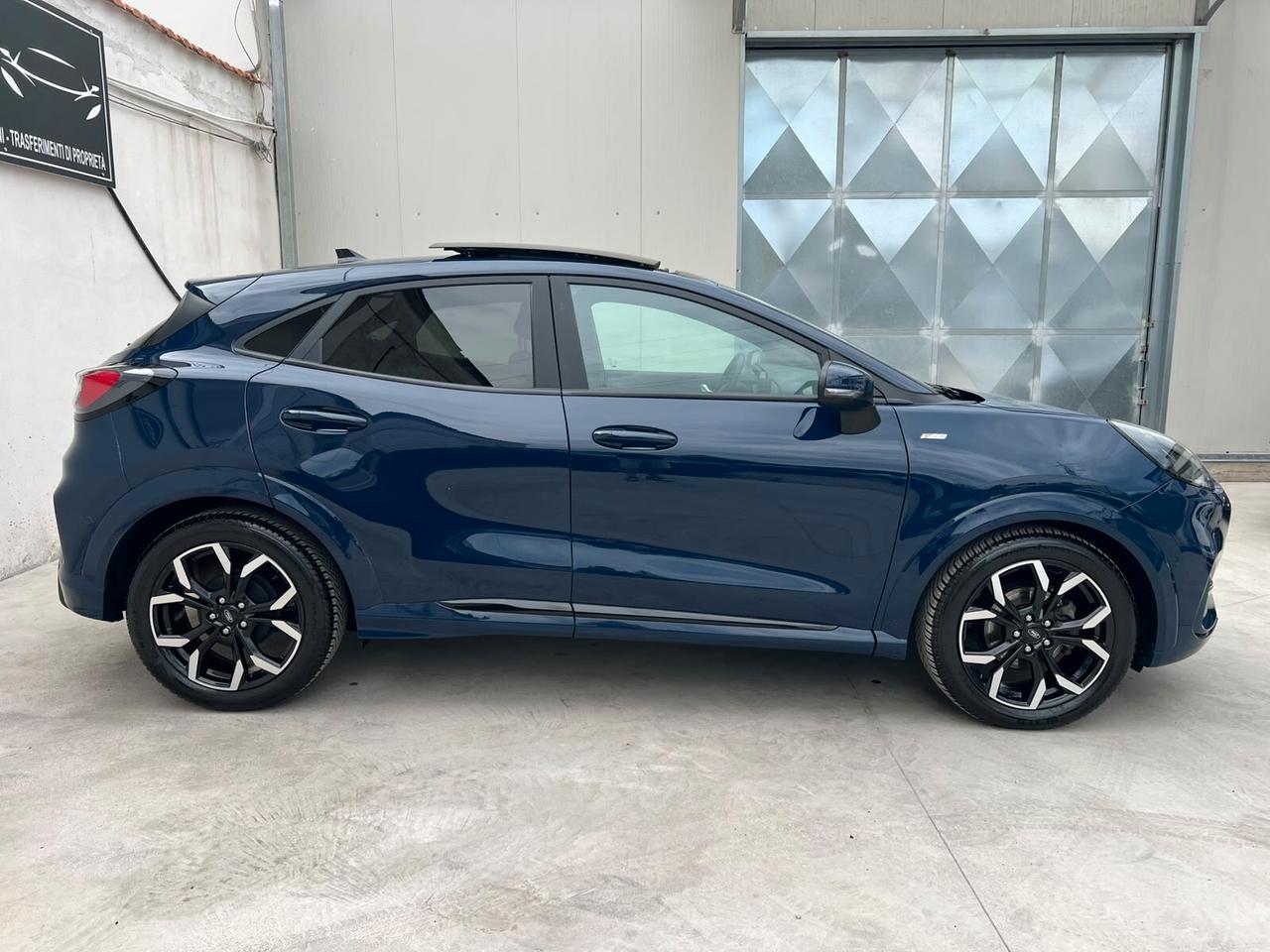 FORD PUMA 1.0 HYBRID 125 CV 2023!!! ST-LINE X!!!
