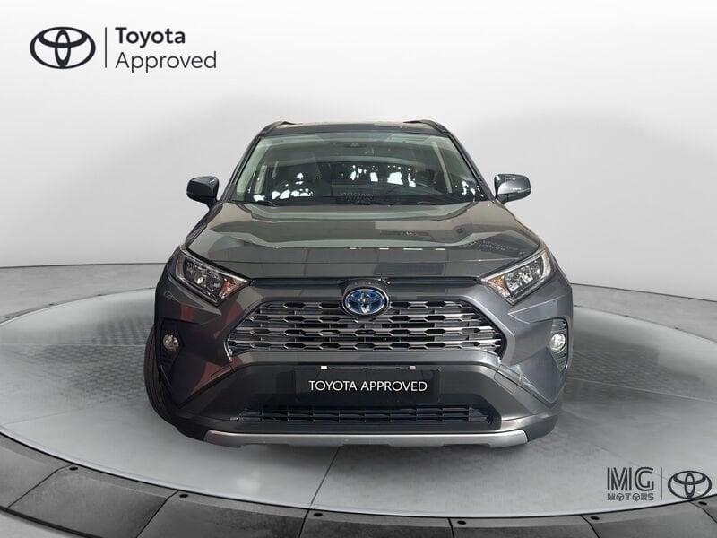 Toyota RAV4 2.5 HV (218CV) E-CVT 2WD Dynamic