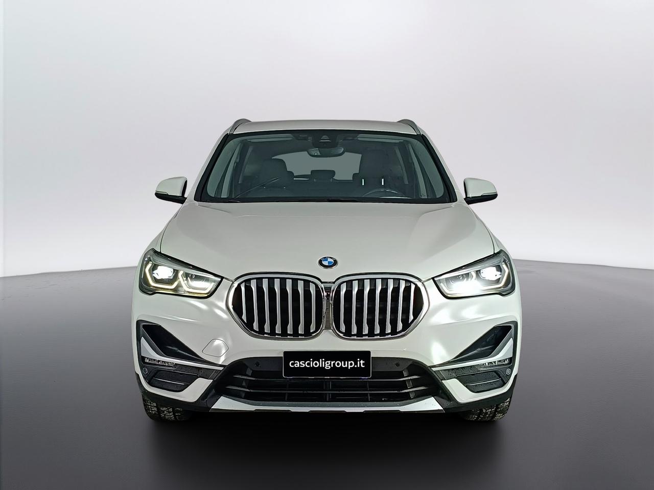 BMW X1 F48 2019 - X1 sdrive18d xLine Plus auto