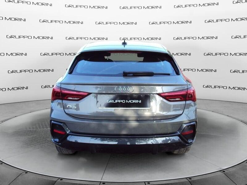 Audi Q3 40 TFSI quattro S tronic