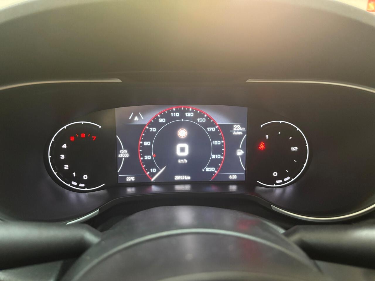 Fiat Tipo 1.6 130cv M-Jet SW Cross Plus