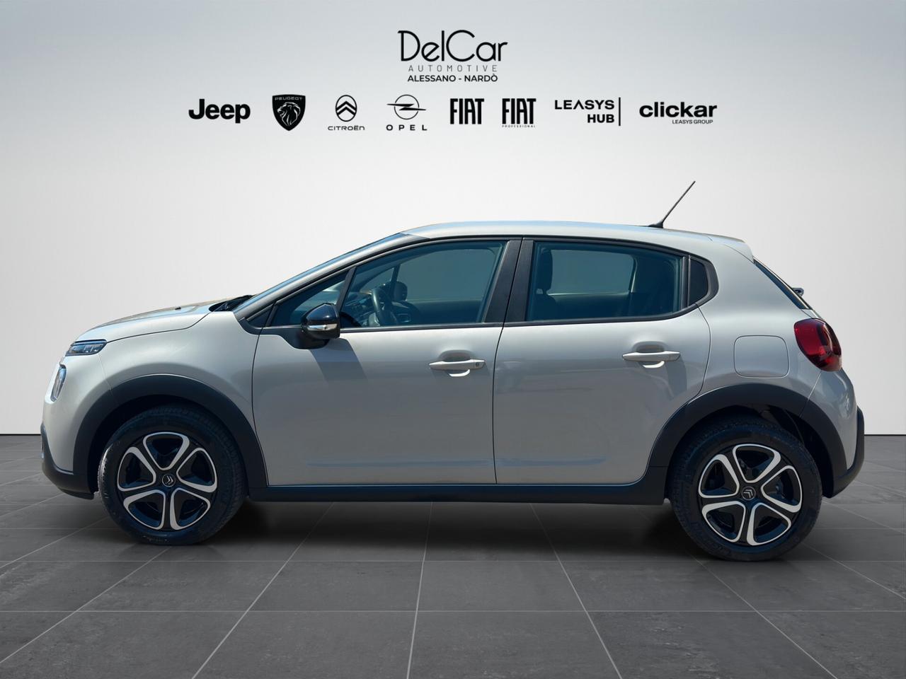 Citroen C3 BlueHDi 100 S&S Plus