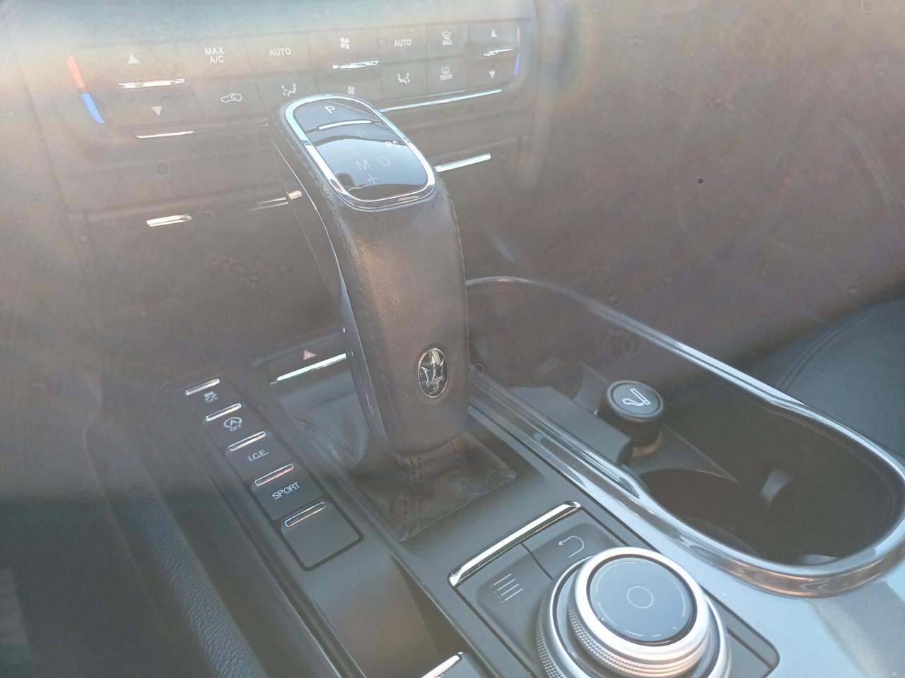 Maserati Ghibli V6 Diesel Granlusso