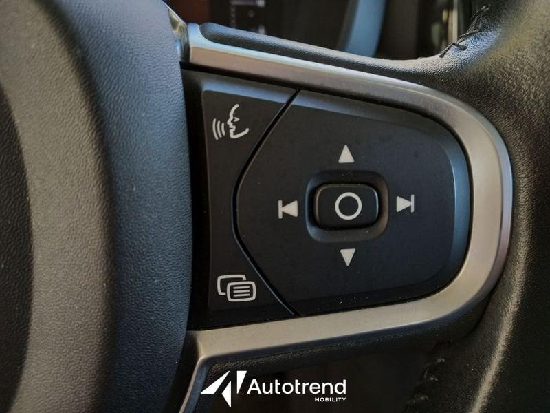 Volvo XC60 D4 190 CV Automatica NAVI LED Business