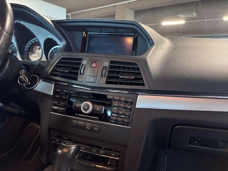 Mercedes-Benz Classe E E Coupe 220 cdi be Avantgarde