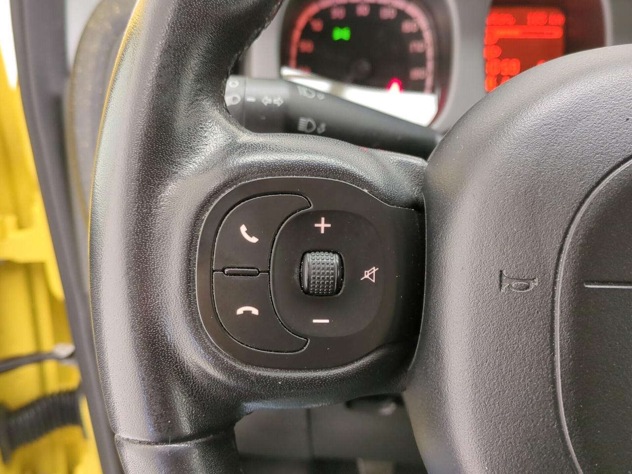 Fiat Panda 0.9 TwinAir Turbo S&S 4x4