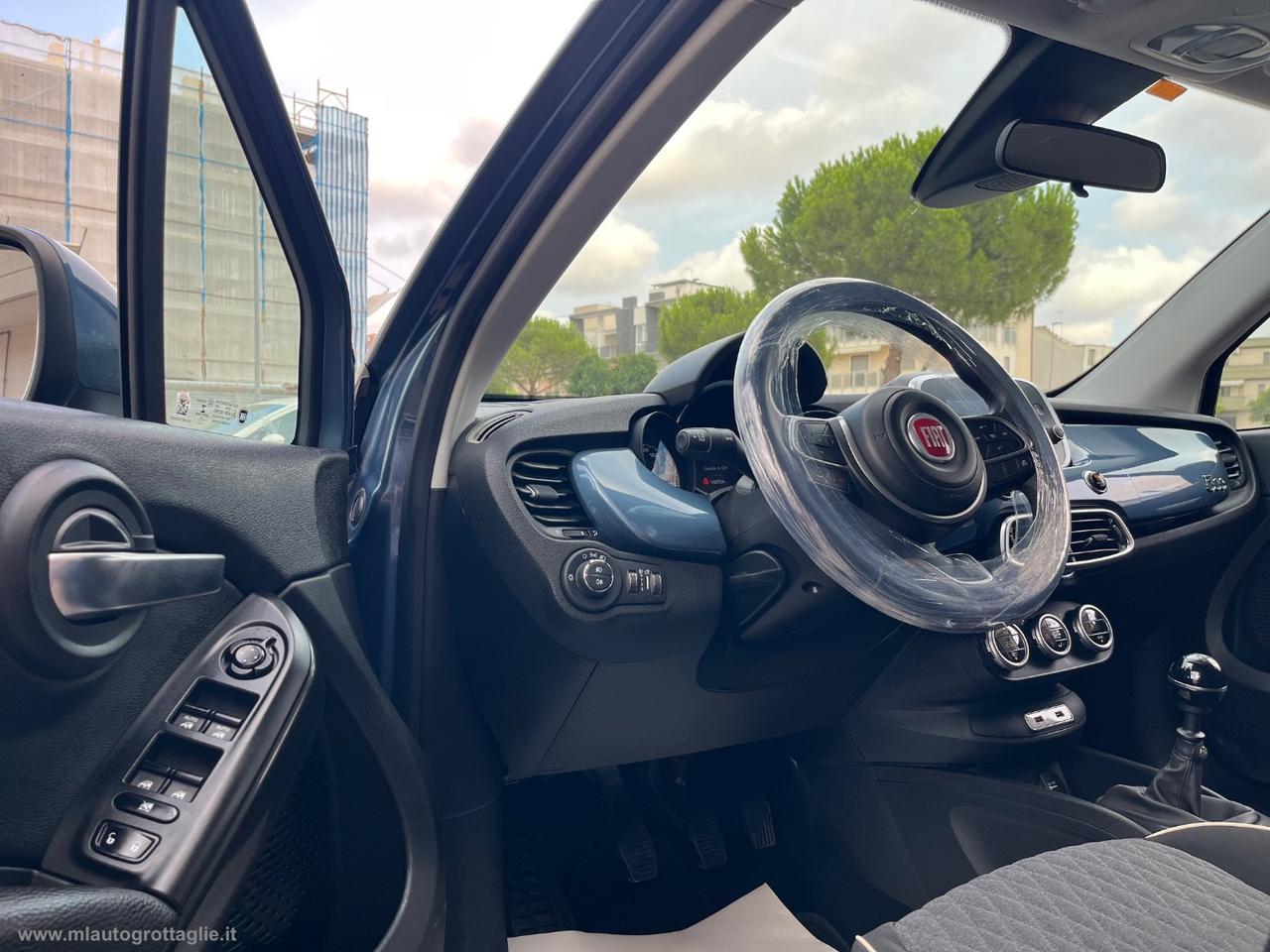FIAT 500X 1.3 M.Jet 95 CV City Cross