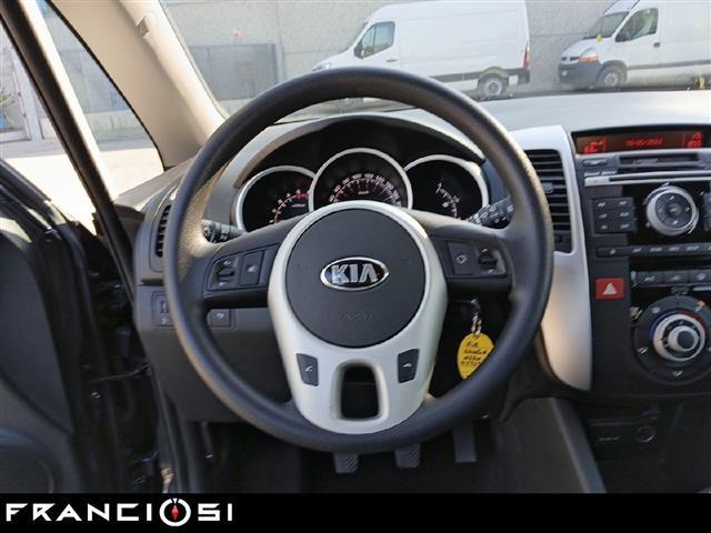 KIA Venga 1.4 CRDi 90cv Crossover