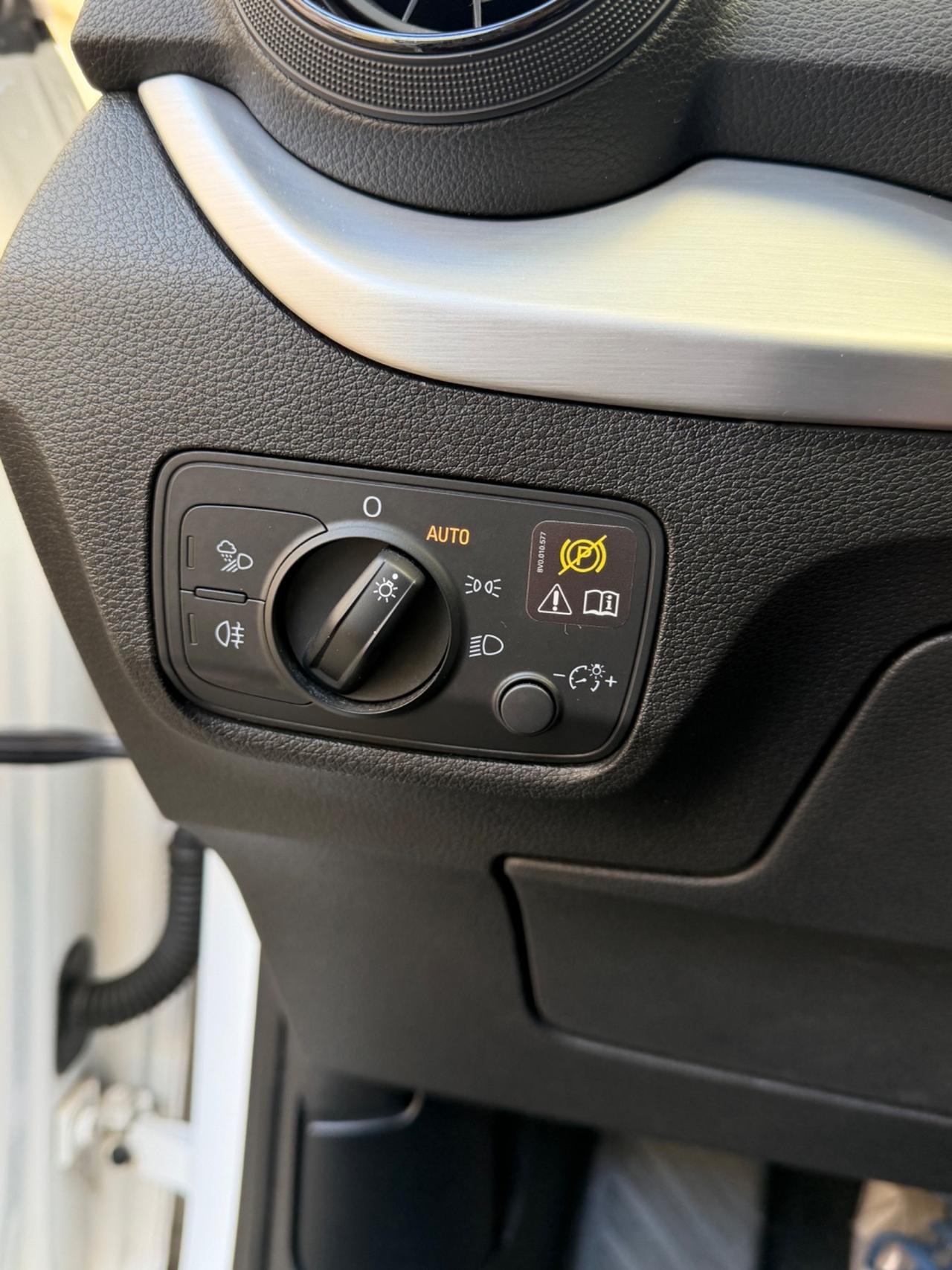 Audi Q2 Identity