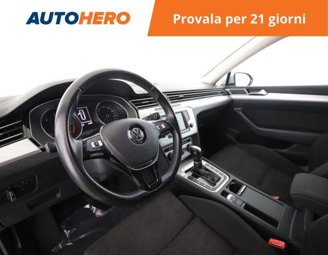 VOLKSWAGEN Passat Variant 2.0 TDI DSG Business BlueMotion Tech