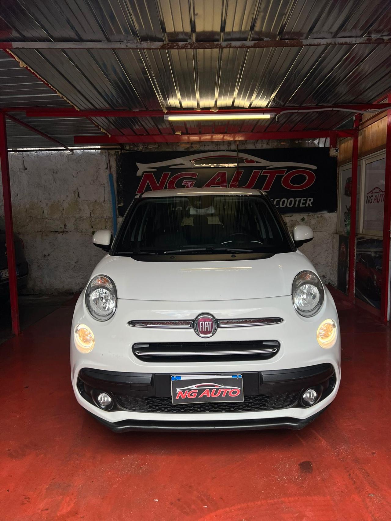 Fiat 500L 1.3Mjet 95cv 01/21 AUTOMATICA PERFETTA