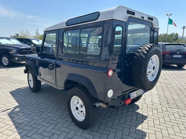 LAND ROVER Defender 90 diesel Hard-top