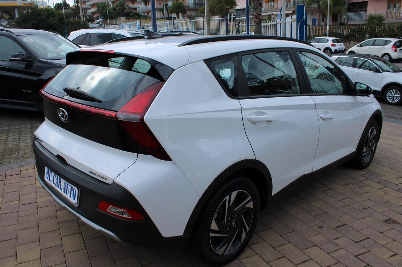 Hyundai Bayon 1.2 MPI MT XLine