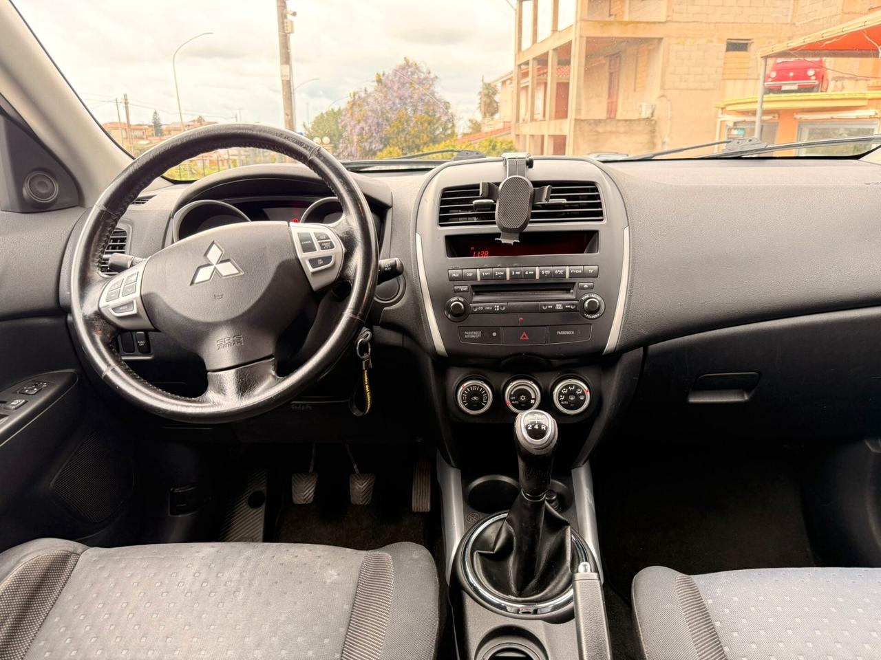 Mitsubishi ASX 1.6 2WD GPL Bi-Fuel Inform