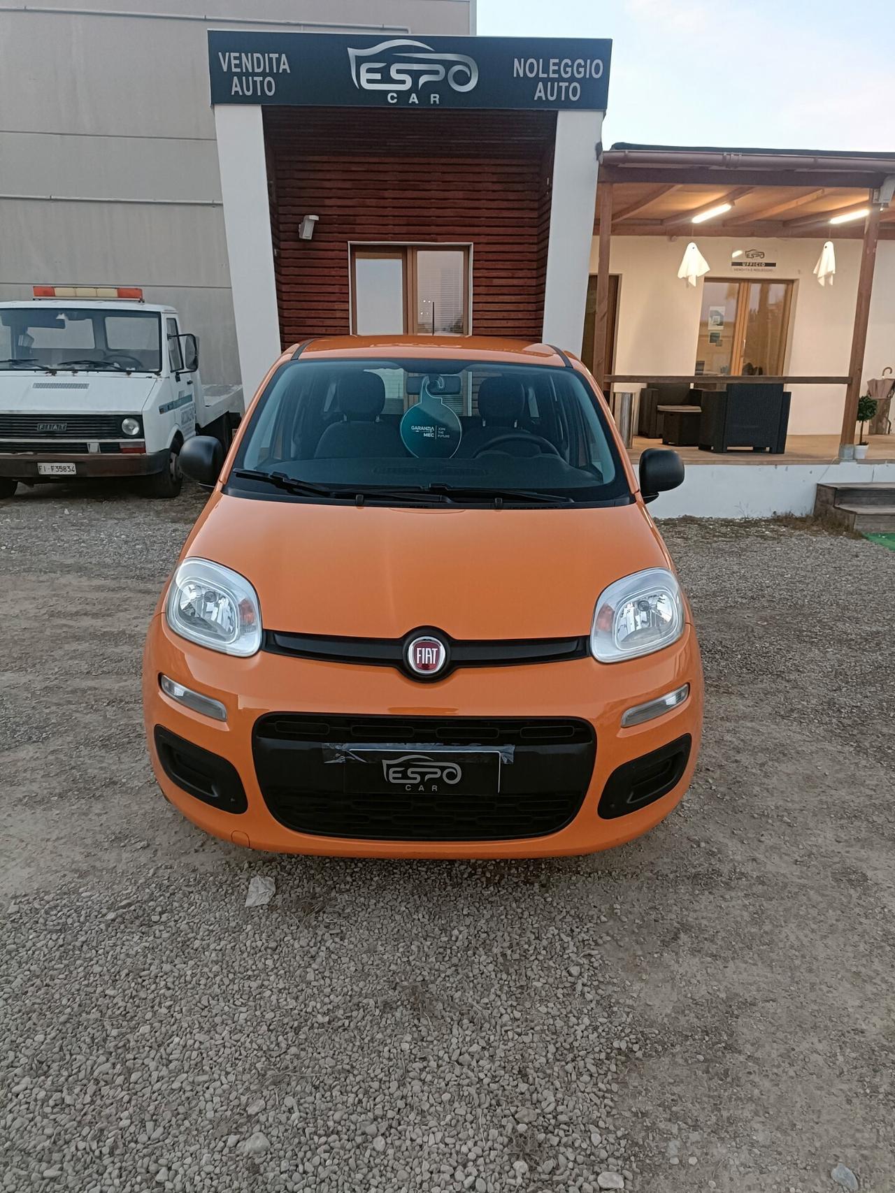 Fiat Panda 1.0 FireFly S&S Hybrid City Life