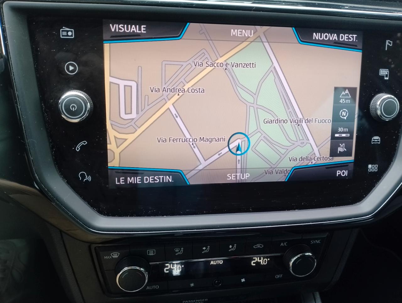 Seat Ibiza 1.0 EcoTSI 95 CV 5 porte FR