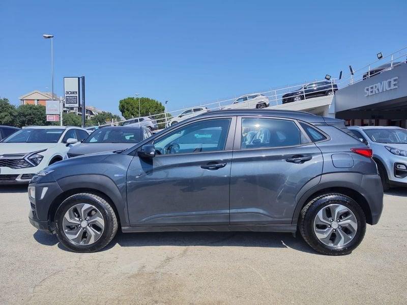 Hyundai Kona HEV 1.6 DCT XPrime