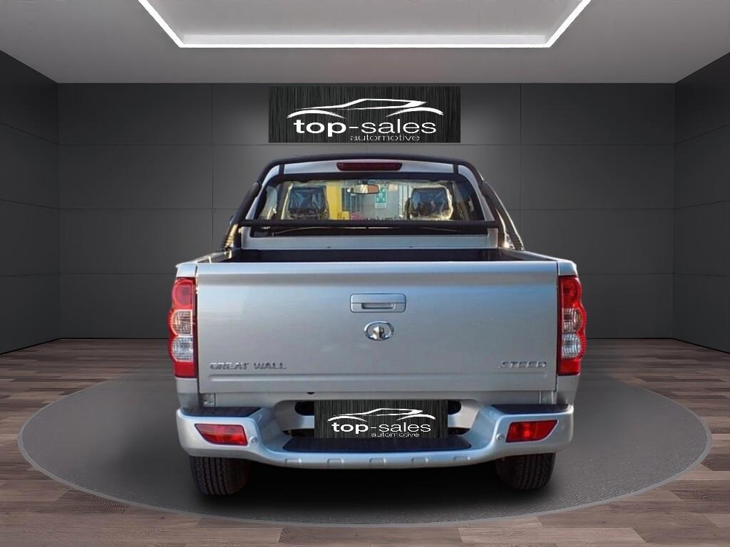 Great Wall Motor Steed 2.4 Ecodual 4WD Premium