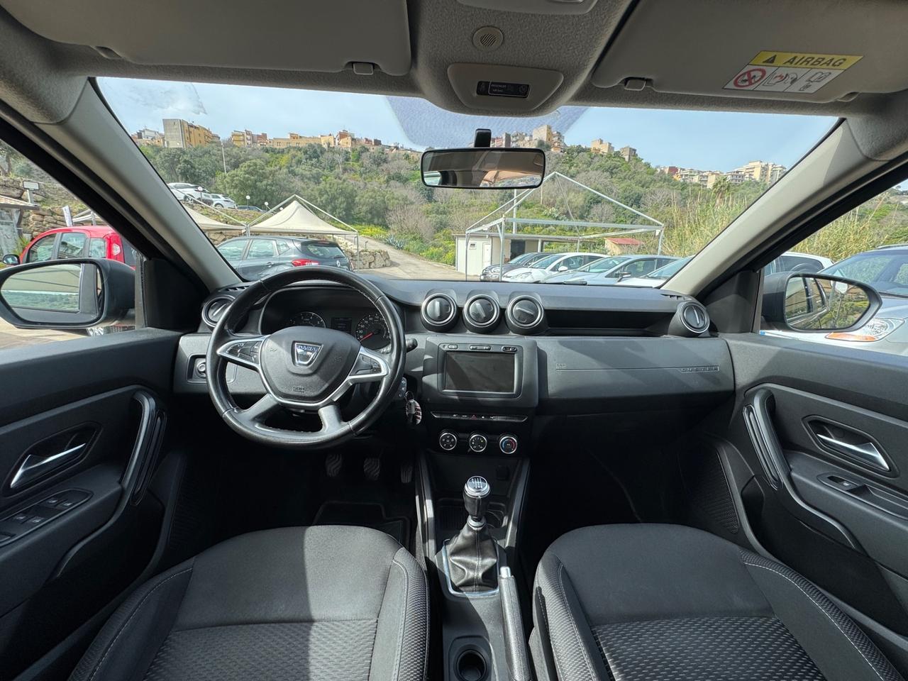 Dacia Duster 1.5 Blue dCi 8V 115 CV 4x2 Essential