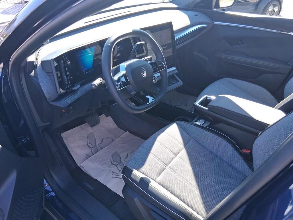 Renault Scenic comfort range Techno