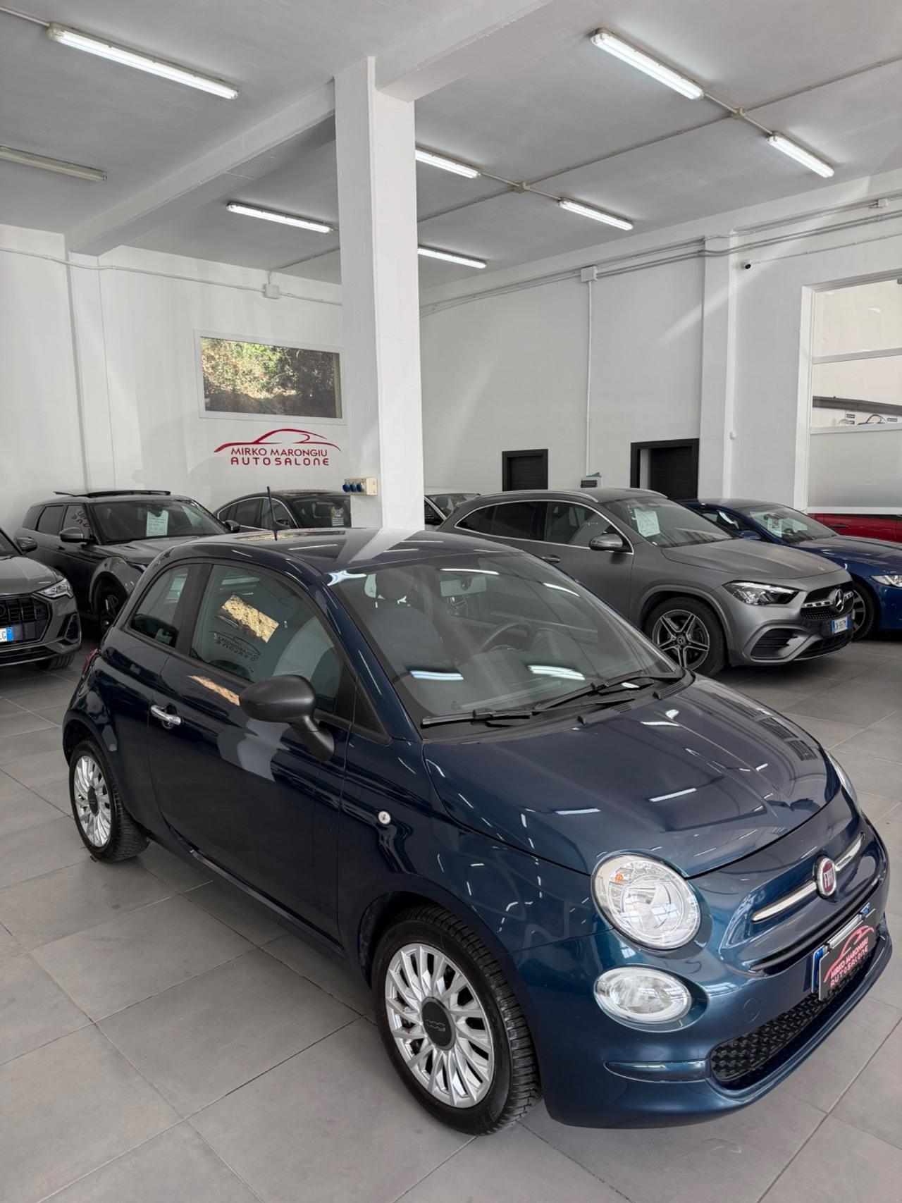 Fiat 500 1.0 Hybrid FINANZIABILE