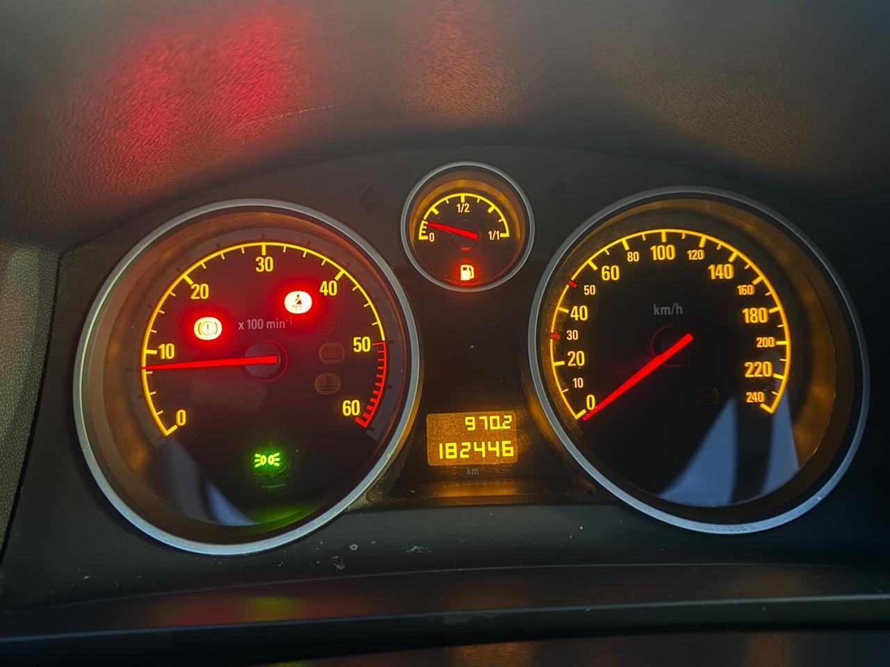 Opel Zafira 1.7 CDTI 110CV Edition