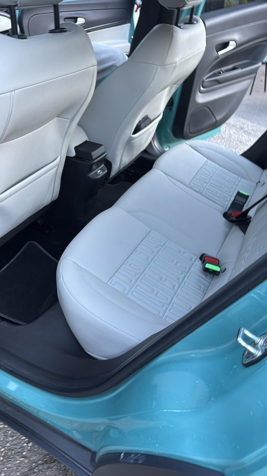 Fiat 600 Hybrid 100 CV DCT MHEV La Prima