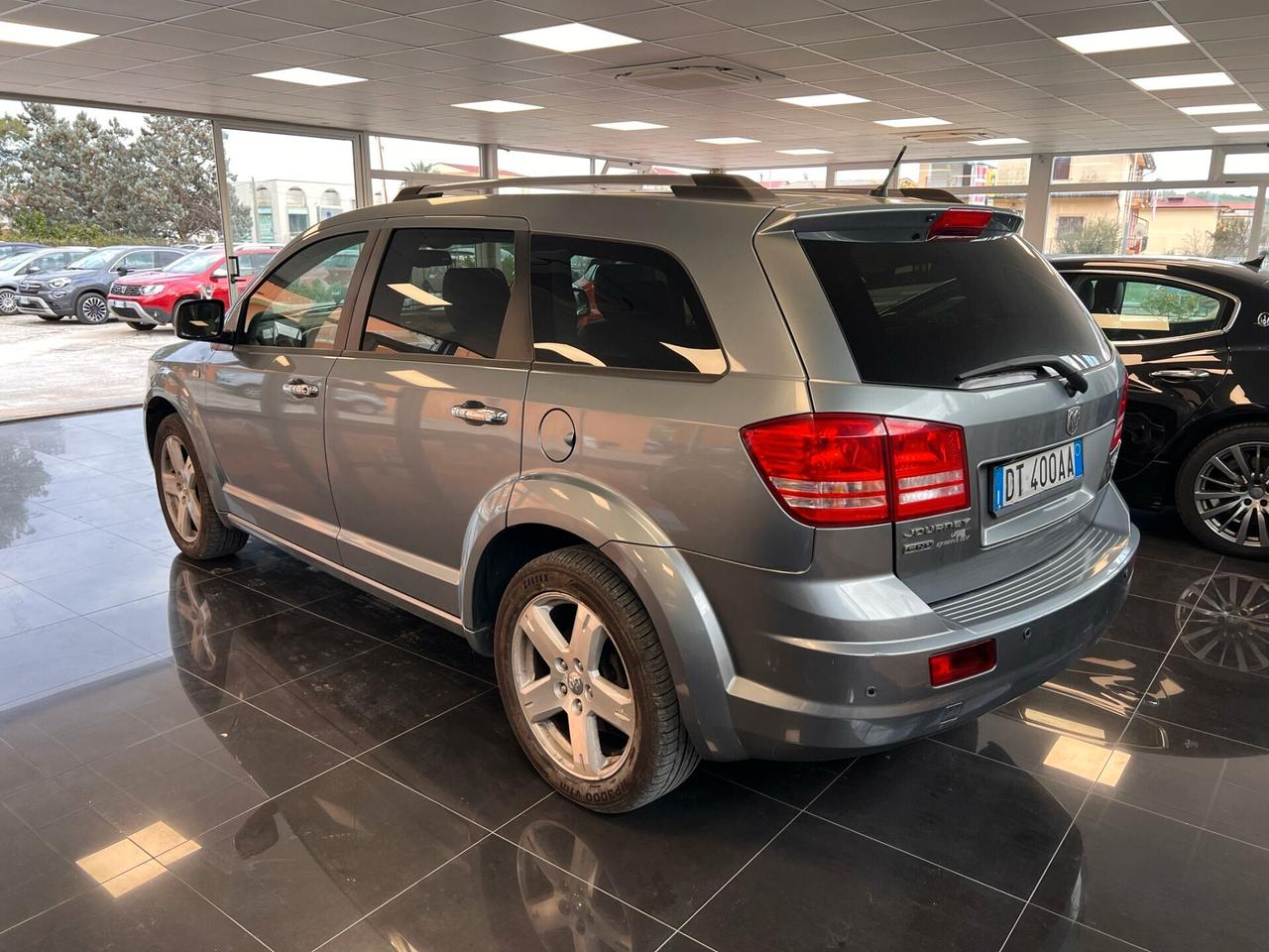 Dodge Journey 2.0 Turbodiesel SXT DPF