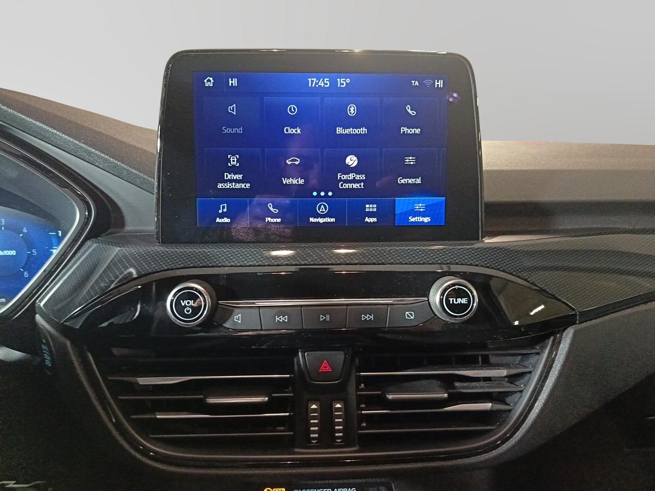 FORD Kuga 3ª serie - Kuga 2.0 EcoBlue 120 CV aut. 2WD ST-Line