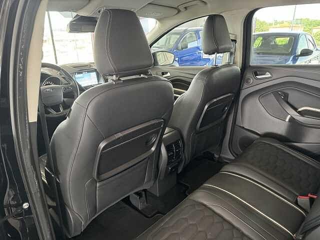 Ford Kuga 2.0 TDCI 150 CV 4WD Powershift Vignale