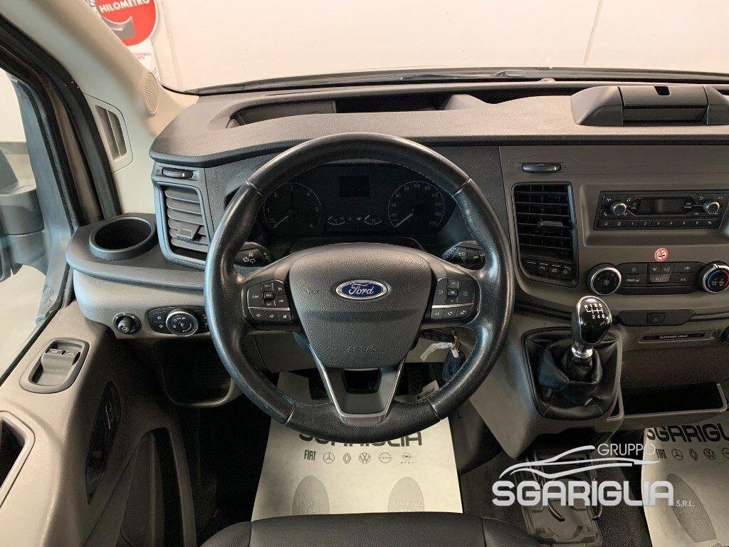 FORD Transit 330 Bus 9 Posti Tetto Alto PL-TM Combi 2.0 TDCi