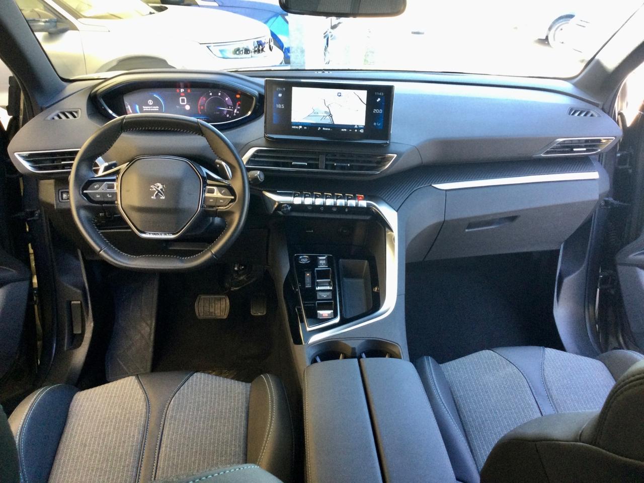 Peugeot 5008 BlueHDi 130 CV Automatico EAT8 Allure Pack 7 Posti