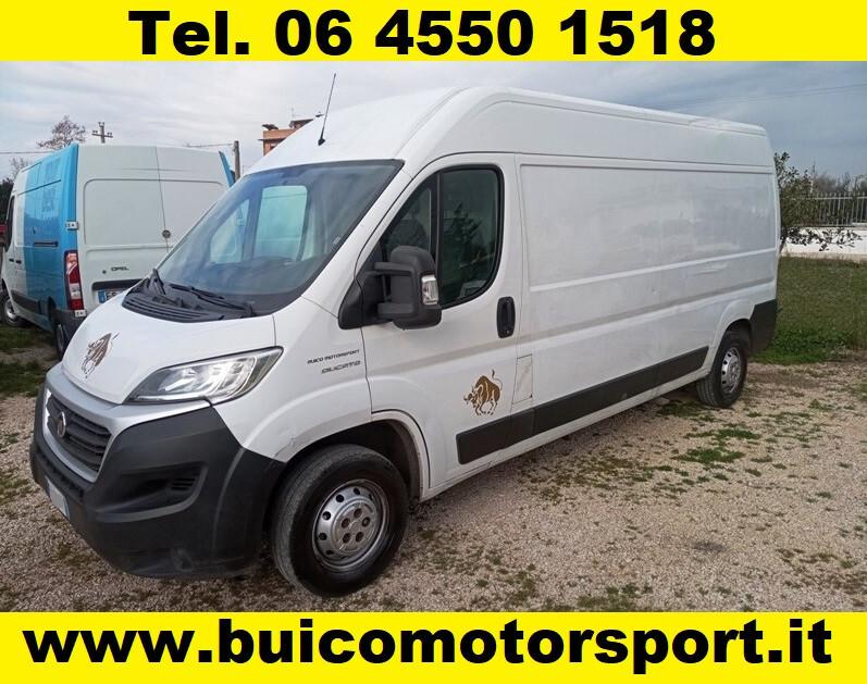 Fiat Ducato Maxi 2.3 - Euro 6B - km 193000 – Fatturabile