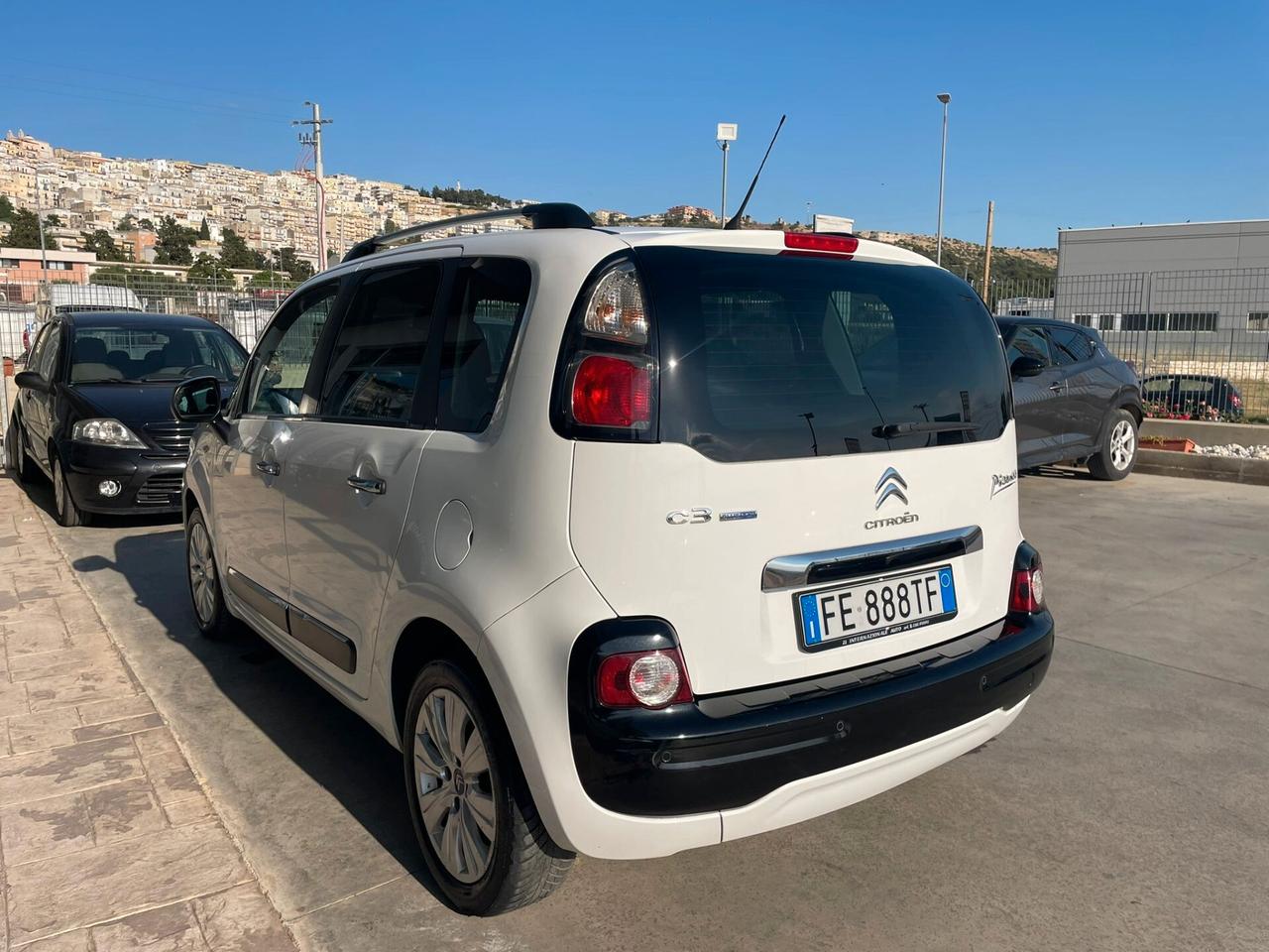 Citroen C3 Picasso C3 Picasso BlueHDi 100 Exclusive