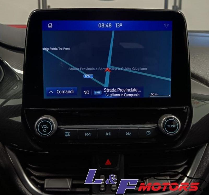 Ford Puma 1.5 Tdci 120 CV Titanium OK NEOPATENTATI