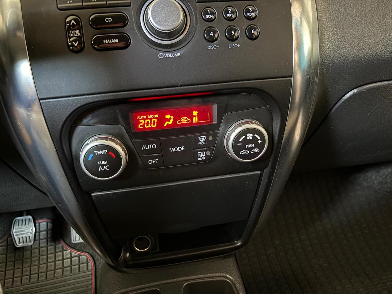 Fiat Sedici 2.0 MJT 16V DPF 4x4 Dynamic