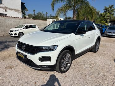 VW T-ROC 1.6 TDI 116CV ADVANCED FULL OPT 90.000KM