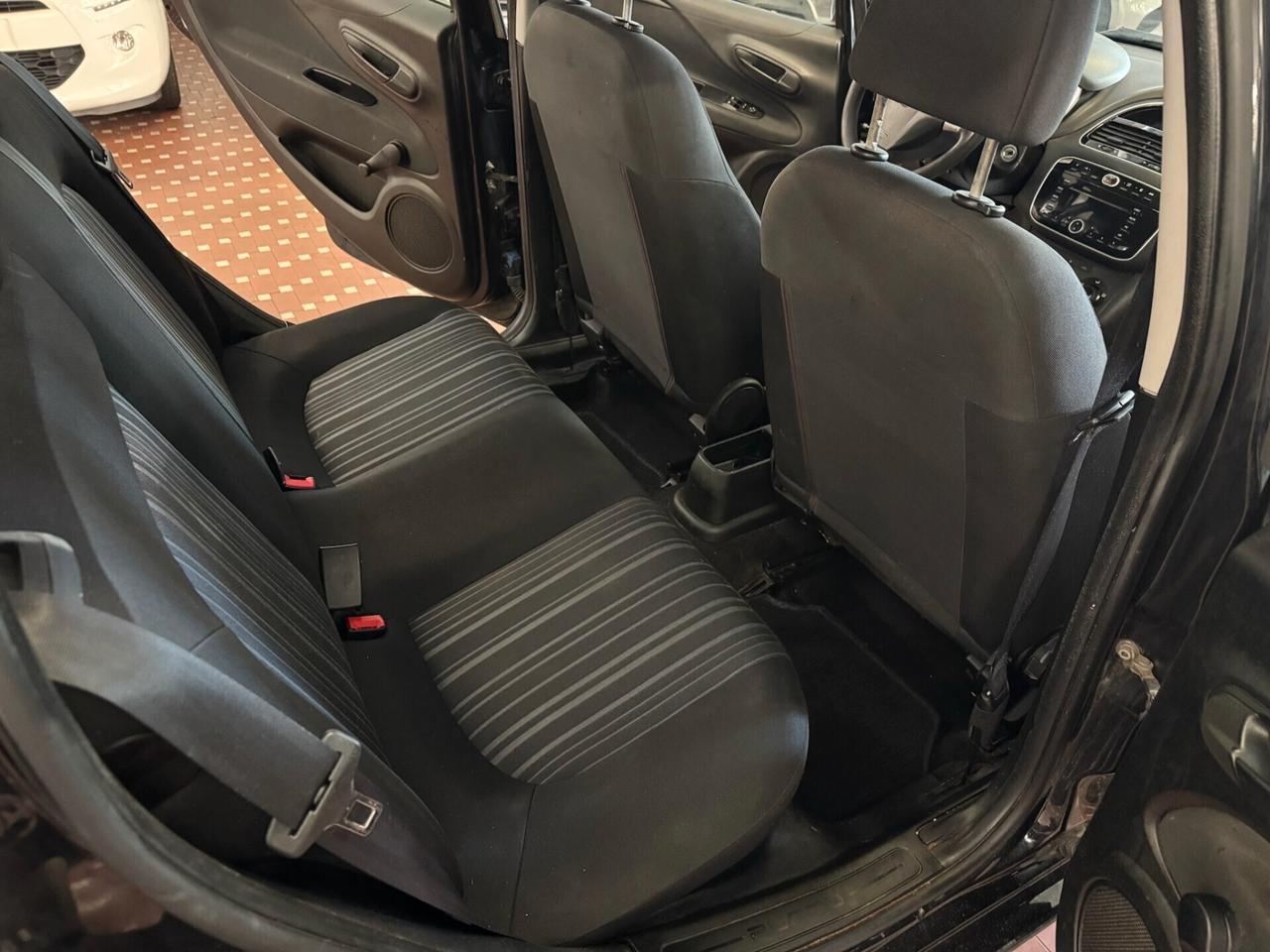 Fiat Punto Evo 1.4 5 porte Emotion Natural Power - BENZINA / METANO