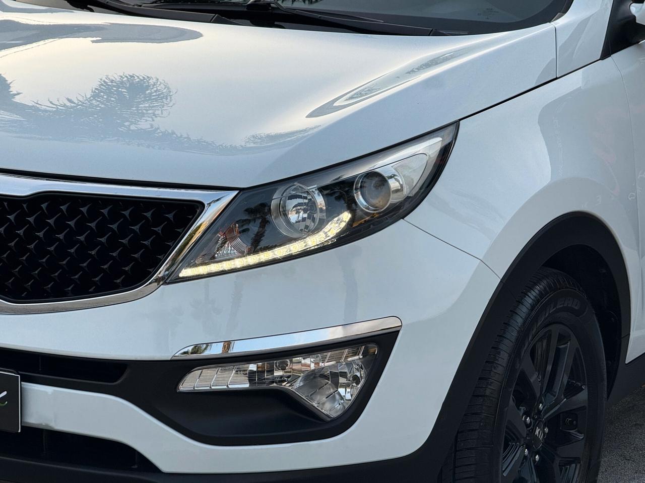 Kia Sportage 1.6 Cool 2WD Eco GPL+ E6 135CV NAVI