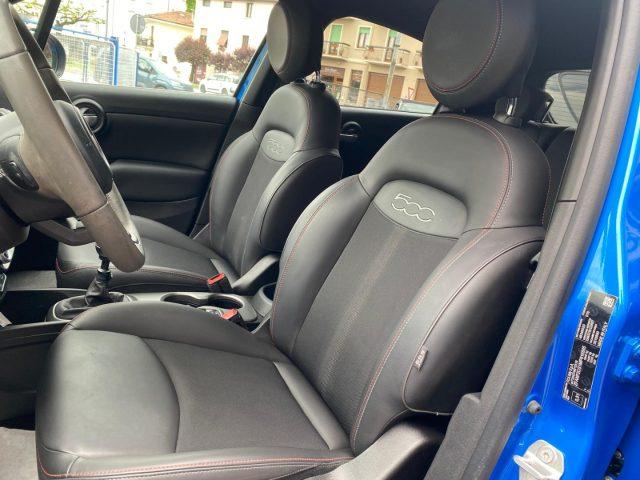 FIAT 500X 1.6 MultiJet 130CV Sport PAGA COME VUOI