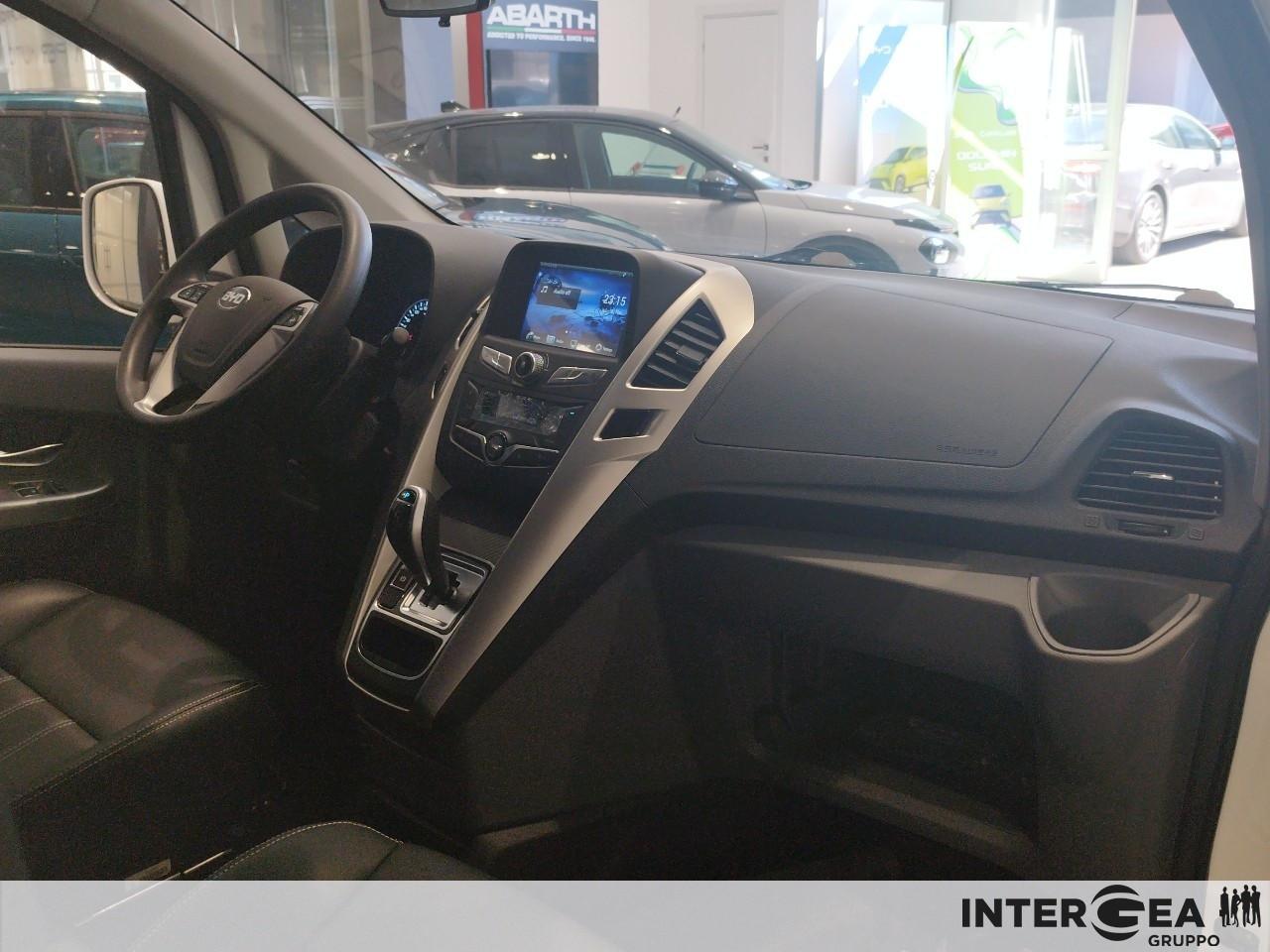 BYD ETP3 44.9kWh std