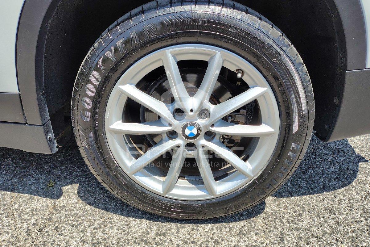 BMW X1 sDrive16d