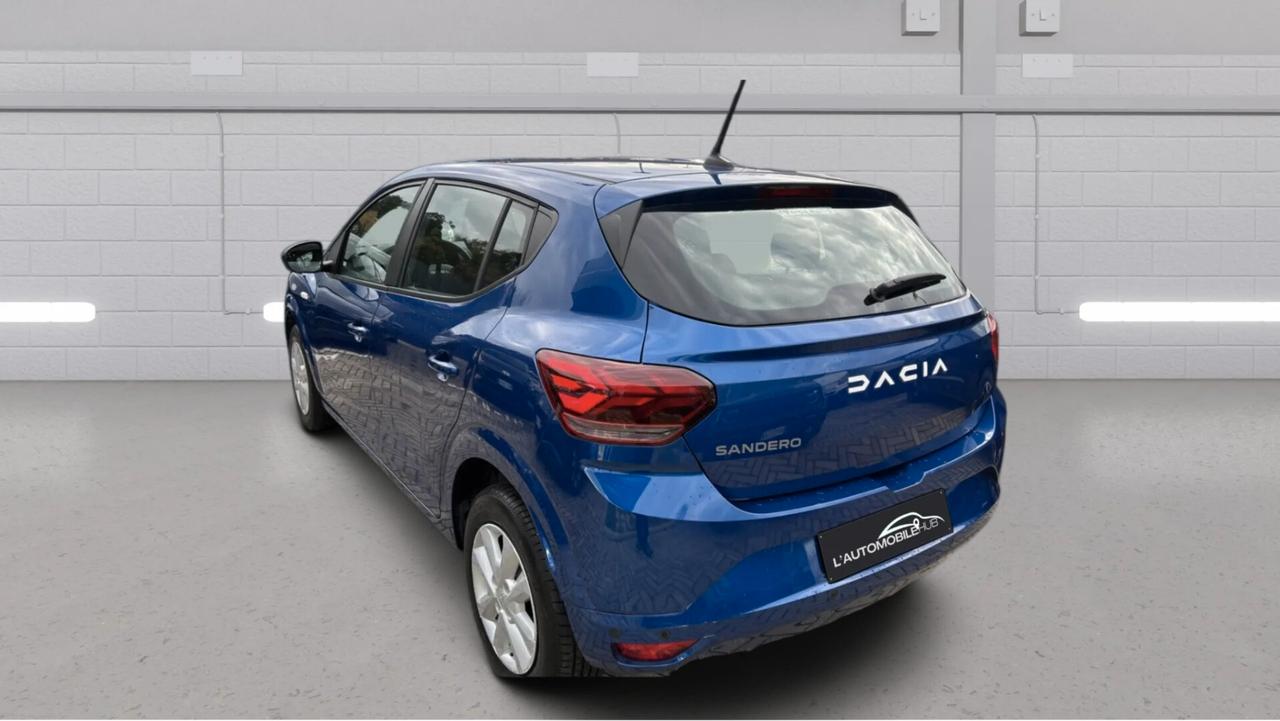 Dacia Sandero Streetway 1.0 TCe 90 CV CVT Expression