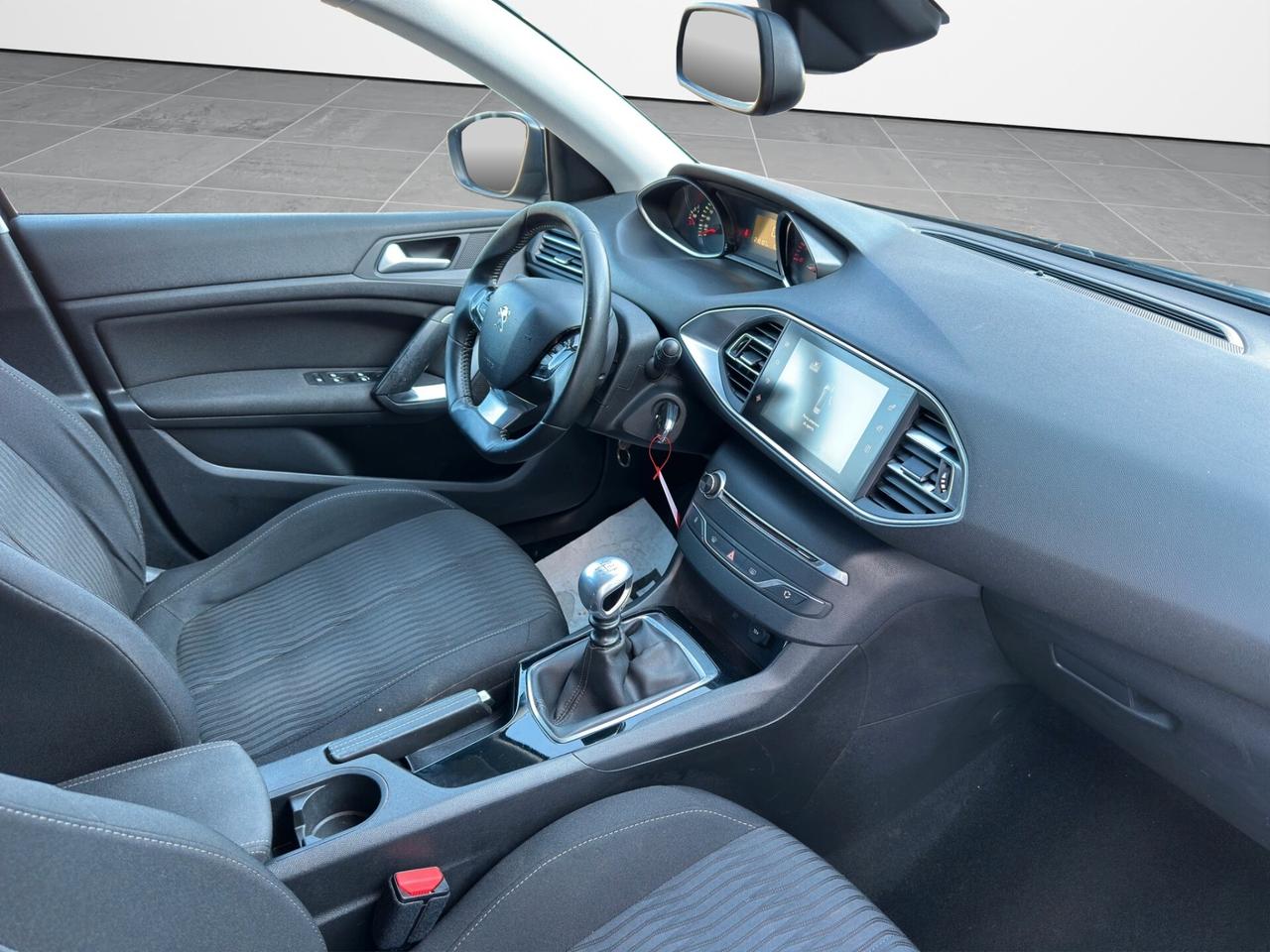 Peugeot 308 1.6 e-HDi 115 CV Stop&Start SW Active